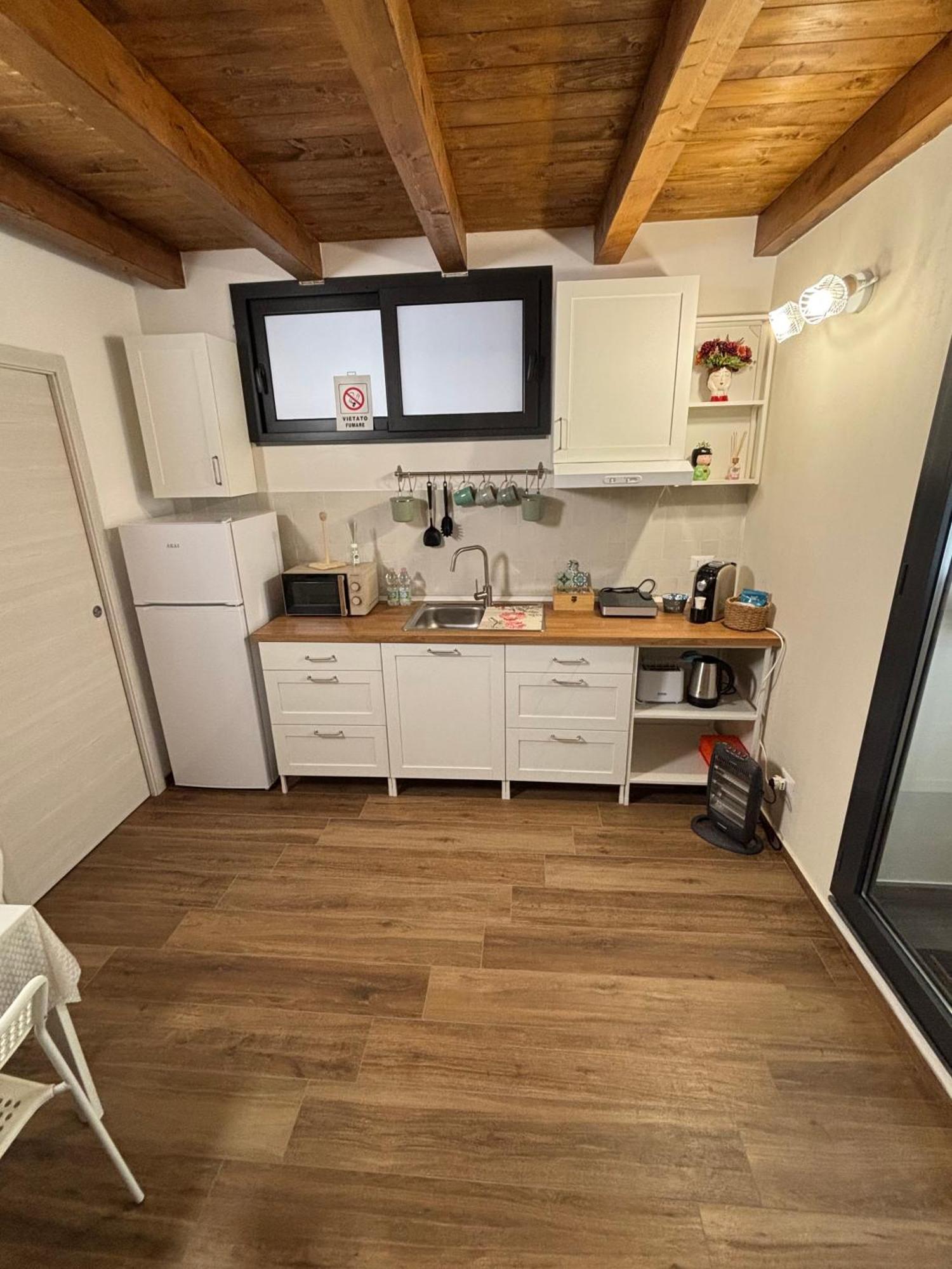 Apartmán Sicily Loft Living 2 CTA Exteriér fotografie