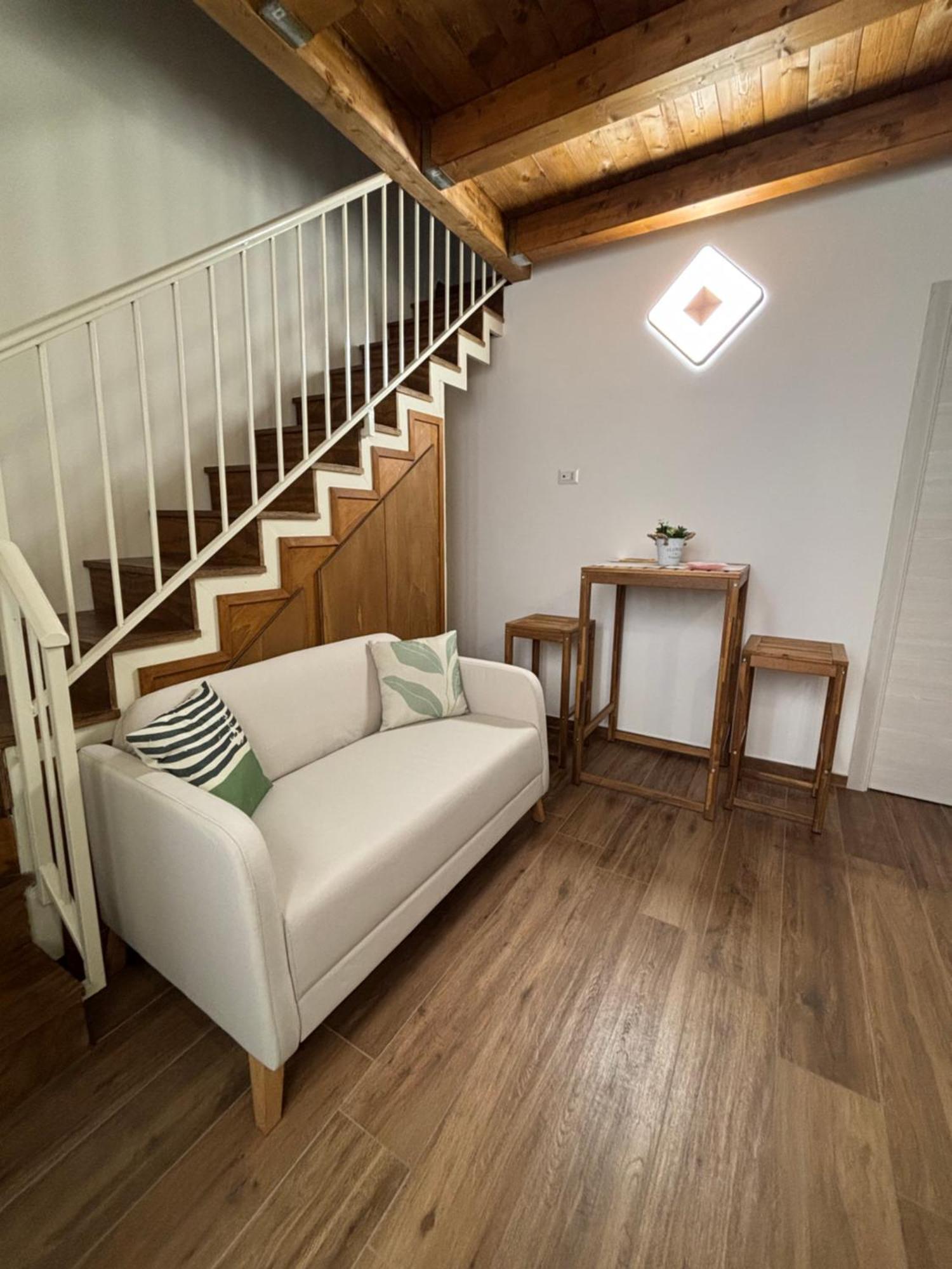 Apartmán Sicily Loft Living 2 CTA Exteriér fotografie